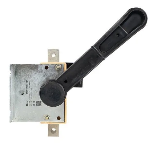 Выключатель-разъединитель ВР32У-31А31220 100А 1 напр. с дугогасит. камерами несъемная лев./прав. рукоятка MAXima EKF uvr32-31a31220 фото 7