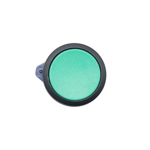 Головка кнопки плоская без фиксации зел. DKC M22P-FMGP фото 4