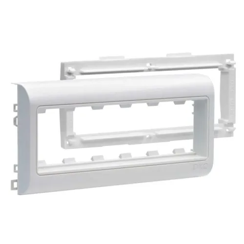 Рамка-суппорт 6мод. PDA3-DN 80 под Viva DKC 10343 фото 4