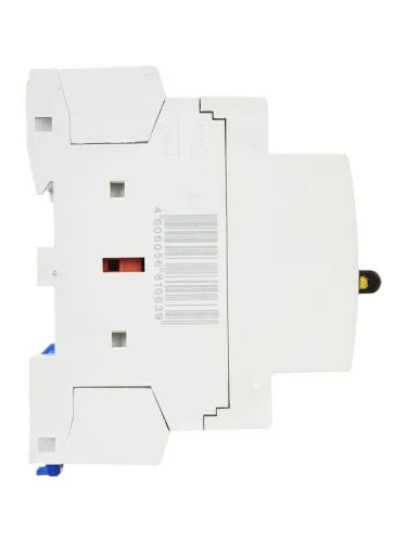 Контактор модульный КМ20-40МР AC с ручным управ. KARAT IEK MKK12-20-40 фото 2