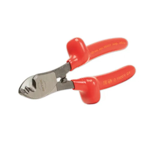 Кабелерез диэлектрический 1000В 160мм (08207) SHTOK 376293 фото 2