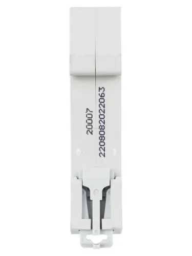 Выключатель автоматический модульный 1п C 63А 6кА ВА47-60M KARAT IEK MVA31-1-063-C фото 3