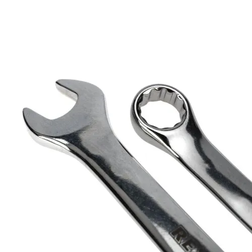 Набор ключей комбинированных 6-22мм 12 предметов Rexant 12-5842 фото 4