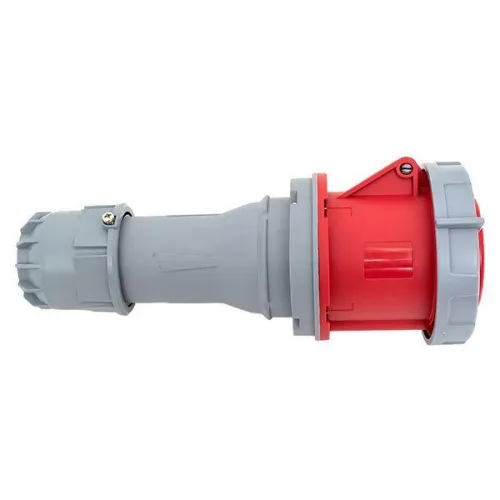 Розетка переносная 2342 3Р+РЕ 63А 380В IP67 PROxima EKF ps-2342-63-380 фото 2