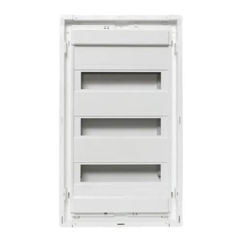 Щит силовой встраив. Nova 36мод. IP41 с метал. дверью EKF nv-pb-md-3 фото 12