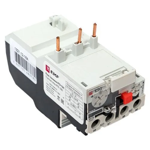 Реле тепл. РТЭ 1321 12-18А EKF rel-1321-12-18 фото 11