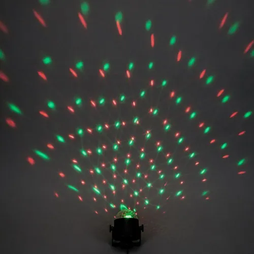 Ночник-проектор светодиодный "Диско-шар" с дистанционным управлением USB Neon-Night 601-526 фото 2