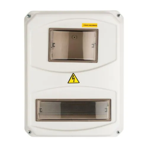 Щит ЩУРн-П 3/10 (344х271х113) IP55 Basic EKF pb-3/10-55-bas фото 3
