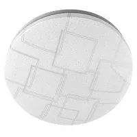 Светильник светодиодный LBS-8118 18Вт 4500К lines настенно-потолочный Ultraflash 15147