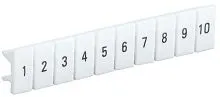 Маркер для КПИ-4кв.мм с нумерацией №№ 1-10 IEK YZN11M-004-K00-10