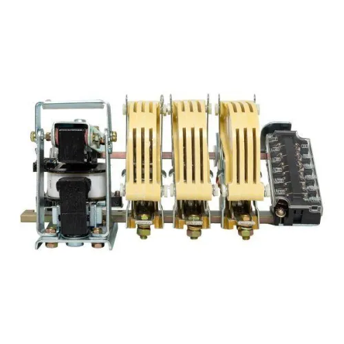 Контактор КТ-6023 160А кат. 380В AC 3НО+3НЗ EKF kt6023-380 фото 5