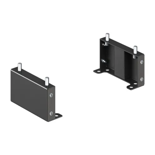 Фланец цоколя боковой для корпусов RAM fit 450х100мм (уп.2шт) DKC R6PLB45