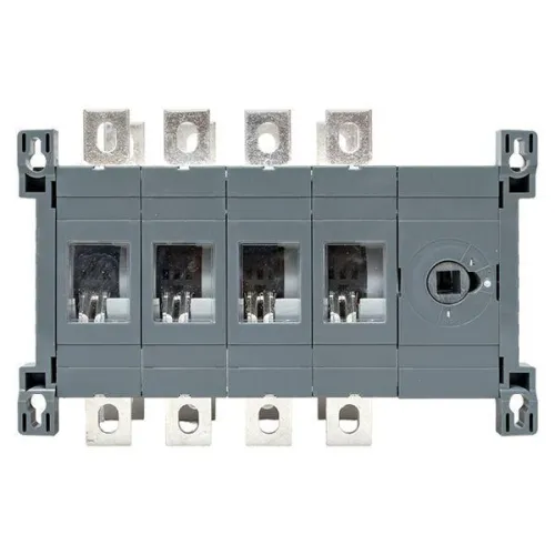 Рубильник 4п 315А реверсивный без рукоятки управления TwinBlock EKF tb-s-315-4p-rev фото 4