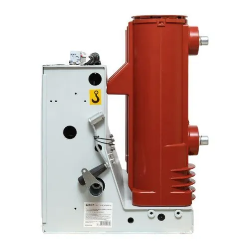 Выключатель вакуумный BB/EKF-10-1600-31.5-210 стац. исполнения с правой и левой блокировкой с 2 ток. катушками откл. 5А опер. ток 220В AC/DC EKF ppt22t2plb21s1631 фото 5