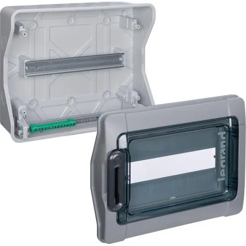 Бокс ОП Plexo3 IP65 12м N+PE Leg 601981 фото 11