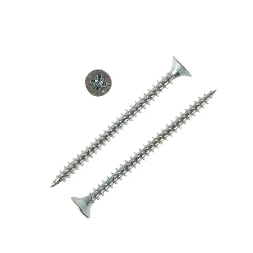 Саморез ШУц 6.0х80 потайная головка (уп.3шт) Tech-Krep/Zitar 102458