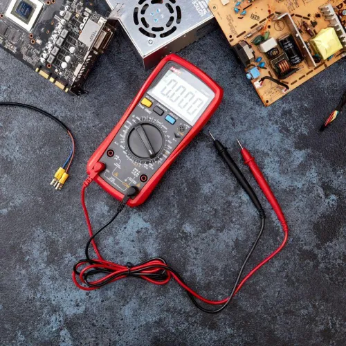 Мультиметр автомобильный UT105+ UNI-T 13-0059 фото 9