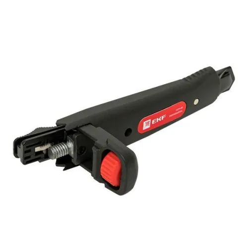 Нож строительно-монтажный 18мм НСМ-80 (SK4) Heavy Duty (до 60кг) Professional EKF ncm-80-pro фото 8