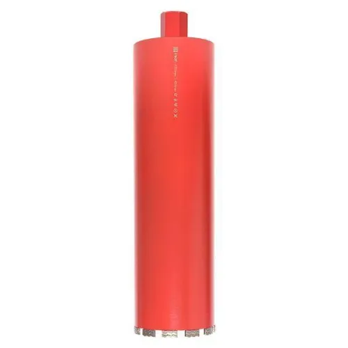 Коронка алмазная (проходка) WCHP-132/450 (1 1/4дюйм UNC) Expert EKF wchp-sf132/450 фото 6