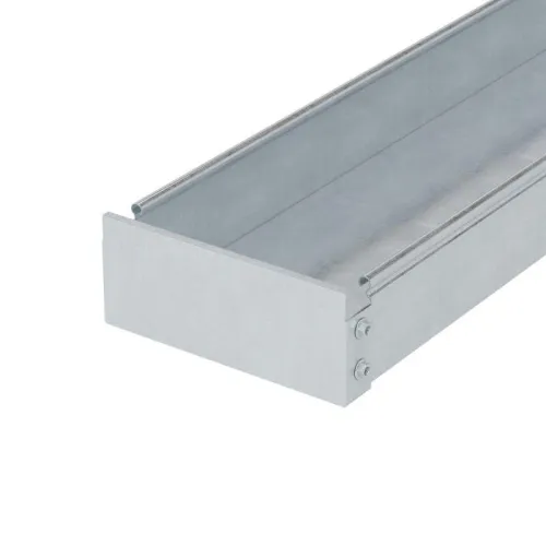 Заглушка ТС 400х35 DKC STC03540 фото 2