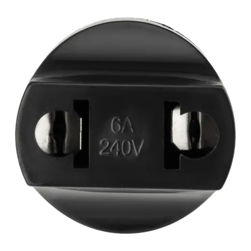 Переходник сетевой "ПИТЕР" черн. (инд. упак.) PROCONNECT 11-1067-9 фото 8