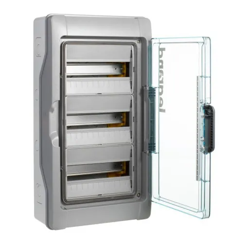 Бокс ОП Plexo3 IP65 36м(3х12) N+PE Leg 601983 фото 8