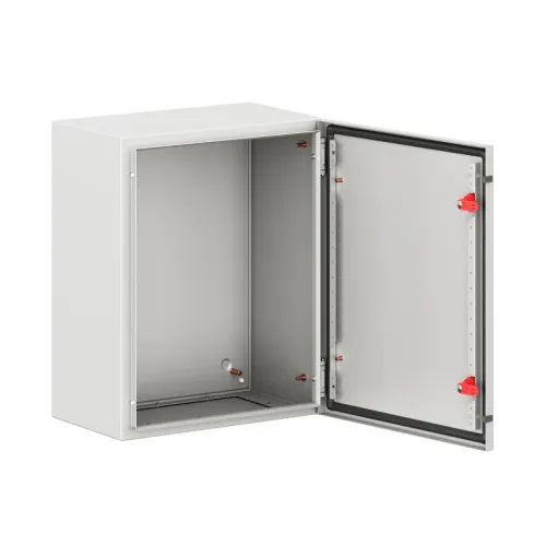 Корпус сварной ST 500х400х250мм без монтажн. панели DKC R5ST0549WMP фото 2