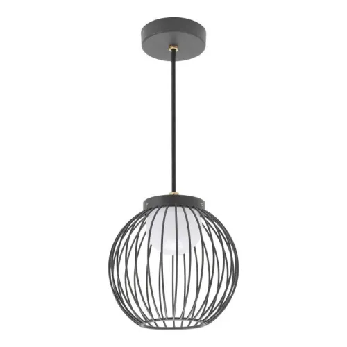 Светильник светодиодный LGD-PEARL-HANG-7W Warm3000 GR 164deg 230В IP65 3000К 7Вт метал. Arlight 0300041