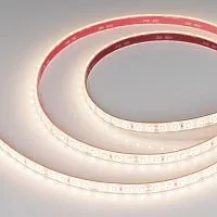 Лента светодиодная RTW-PS-A80-12mm 24V Warm 3500К 4.8Вт/м IP67 TWP100 герметичная (уп.5м) Arlight 045162