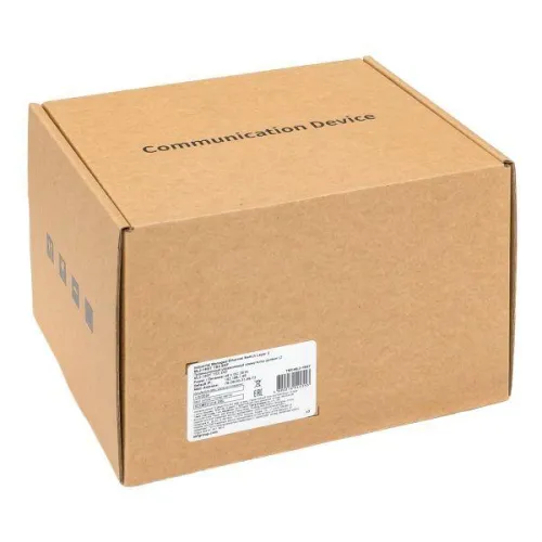 Коммутатор управляемый промышленный уровня L2 ML2-16GT 16 портов 10/100/1000Base-T(X) RJ45 монтаж на DIN-рейку TSX EKF TSX-ML2-16GT фото 5