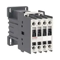 Контактор магнитный YON DSC018 18A 7.5кВт AC3 3P кат.48В DC 1НО YON DSC018-3C10D048