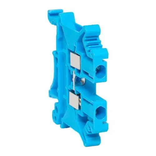 Колодка клеммная винтовая 2.5 UT син. EKF scr-ut-2.5-b фото 10