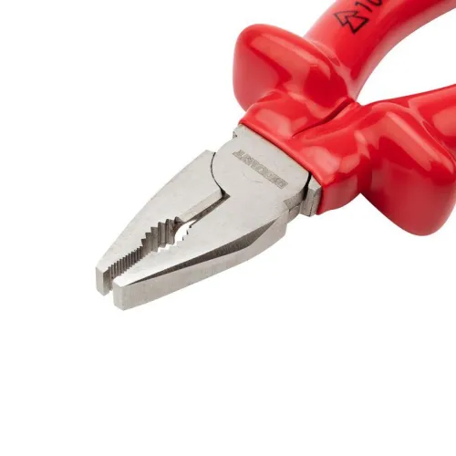 Плоскогубцы комбинированные 160мм диэлектрические до 1000В Rexant 12-4611-3 фото 4