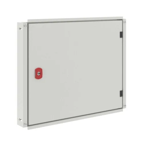 Дверь внутренняя для навесных корпусов 400х600мм DKC R5IEST46