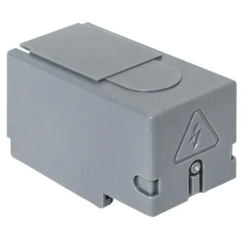 Комплект клеммных крышек (короткие) для рубильников TwinBlock 160-250А (уп.6шт) EKF tb-cvrshort-6-160-250 фото 2