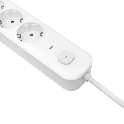 Удлинитель 5х1.5м IP20 2USB 2.4А+2type-C LUX 1.5кв.мм EKF UBA-LUX-515-TC фото 4