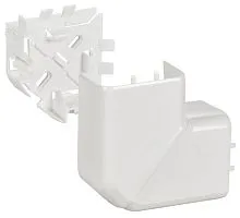 Угол плоский 50х80 ИЭК Leg 010767