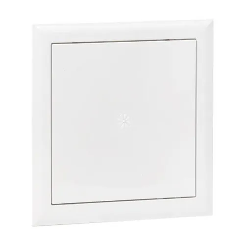 Люк ревизионный 200х200 пластик Basic EKF lp-200x200