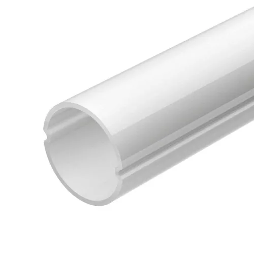 Экран ARH-ROUND-D20-DUAL-2000 OPAL 2м пластик Arlight 039253