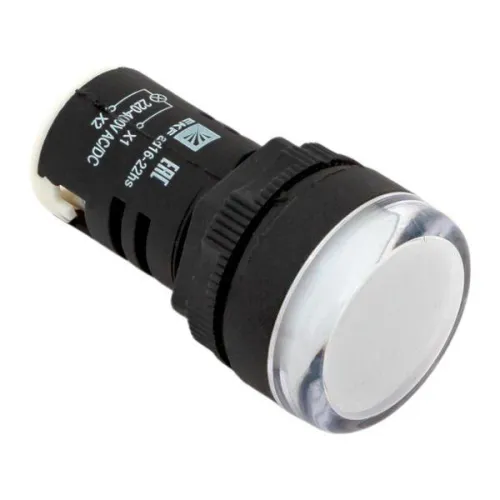 Матрица светодиодная AD16-22HS 220-400 В AC/DC бел. EKF ledm-ad16-w-230acdc фото 6
