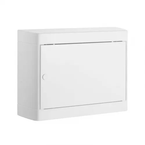 Щит навесной Nedbox 1х12мод. бел. дверь Leg 601236 фото 5