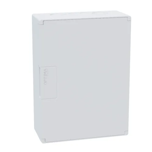 Корпус пластиковый OptiBox Pro 8-NNR-IP40 КЭАЗ 379782