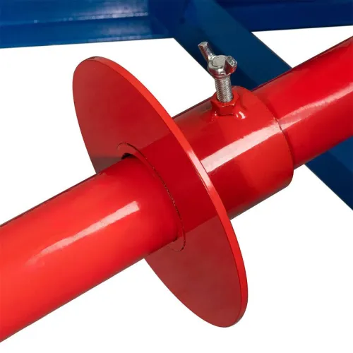 Домкрат кабельный винтовой ДК-5В КВТ 67093 фото 3