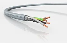 Кабель FLEXICORE 105 CY 0.6/1кВ 4G2.5 (м) LAPP 3120001485