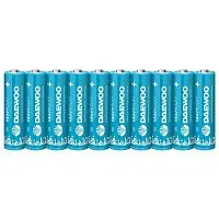 Элемент питания солевой AA/R6 1.5В Heavy Duty Shrink-10 (уп.10шт) DAEWOO 5042131