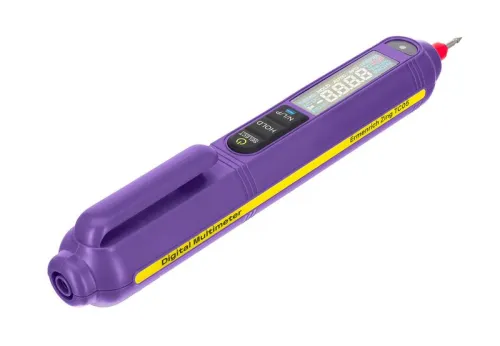 Мультиметр цифровой Zing TC05 Ermenrich 85667 фото 3
