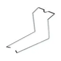 Фиксатор металлический для колодок IR-B4/B2W DKC IR-RB-2M