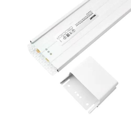 Светильник светодиодный линейный СПО 110 ПРИЗМА 55Вт 185-265В IP20 5225лм 6500К холод. бел. Rexant 607-024 фото 3