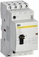 Контактор модульный КМ25-22МР AC с ручным управ. KARAT IEK MKK12-25-22