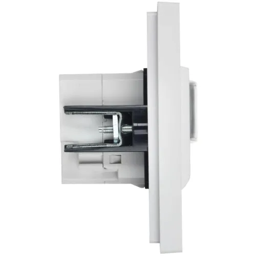 Датчик движения FORTE&PIANO FP256 с LED подсветкой бел. IEK FP-MS11-N-150-05-K01 фото 4